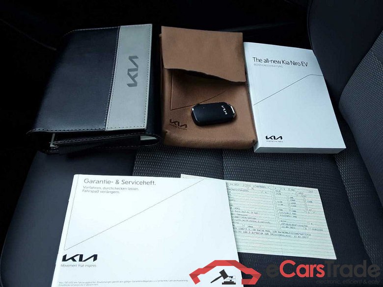 Kia Niro (SG2)(2022->) DE - SUV5, Vision (64,8kWh), 2022 - 2024 #6