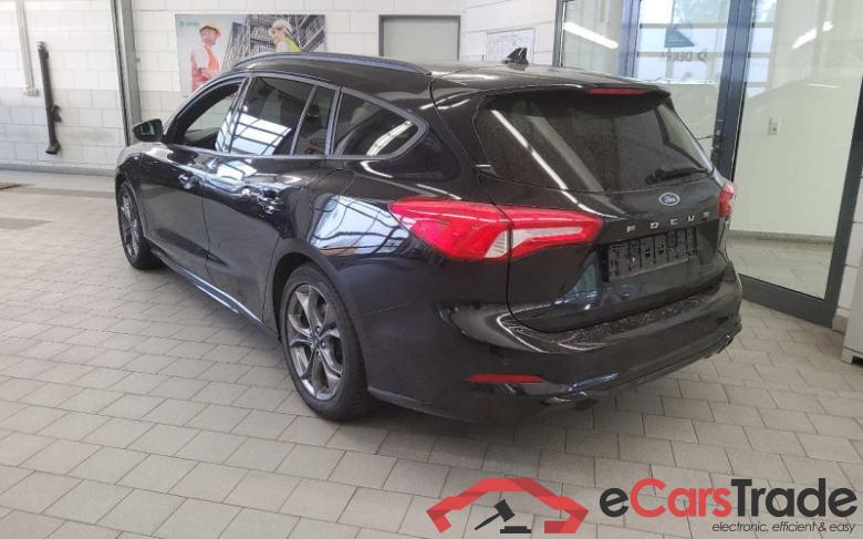 Ford Focus Turnier (CGE)(2018->) DE - Kb5 1.0 EcoBoost Mild-Hybrid EU6d, ST-Line S/S (EURO 6d), 2020 - 2022 #4