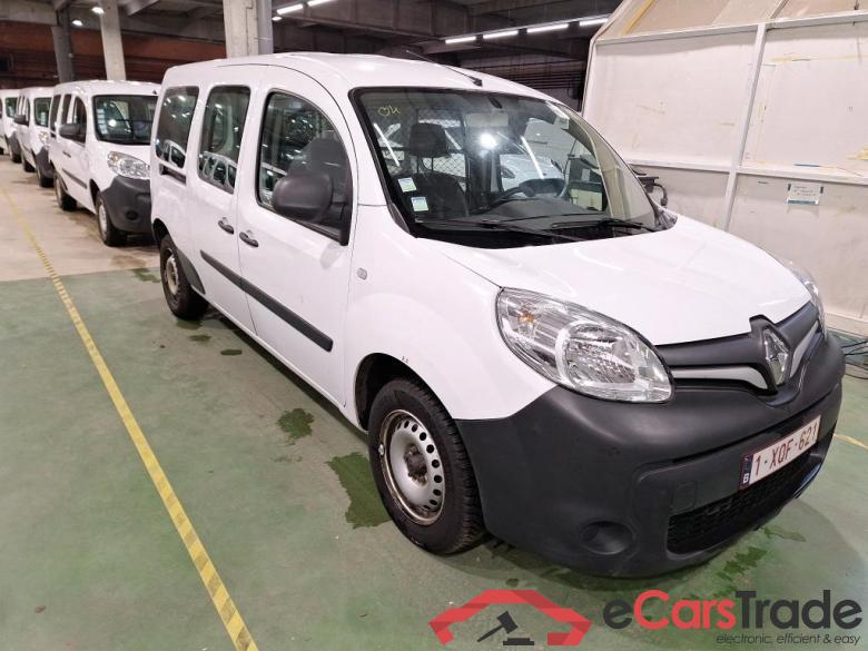 RENAULT KANGOO EXPRESS MAXI DIESEL Lot 1.3 RENAULT KANGOO EXPRESS Maxi 1.5 dCi Blue Confort #2