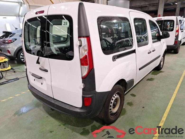 RENAULT KANGOO EXPRESS MAXI DIESEL Lot 1.3 RENAULT KANGOO EXPRESS Maxi 1.5 dCi Blue Confort #4