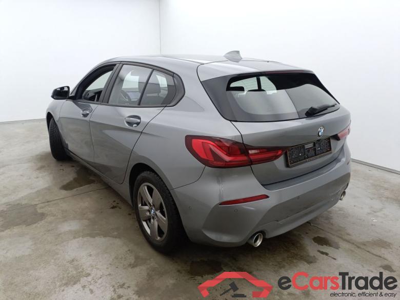 BMW 118d Aut. LED-Xenon LC-Pro Navi-Pro KeylessGo Camera Klima PDC ... #4