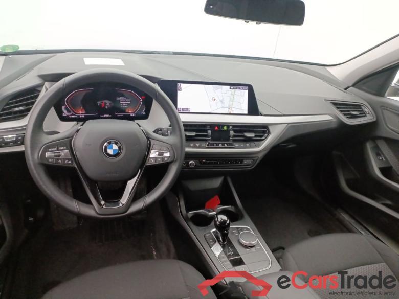 BMW 118d Aut. LED-Xenon LC-Pro Navi-Pro KeylessGo Camera Klima PDC ... #6