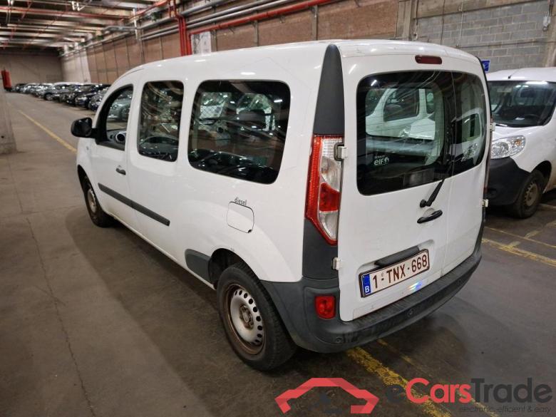 RENAULT KANGOO EXPRESS MAXI DSL - 2013 1.5 dCi Energy Confort #3
