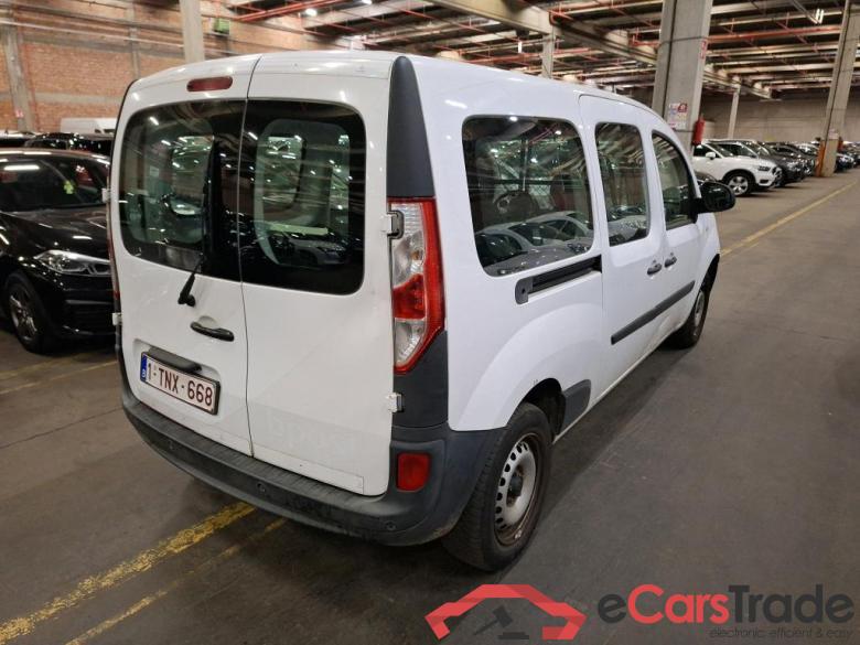 RENAULT KANGOO EXPRESS MAXI DSL - 2013 1.5 dCi Energy Confort #4