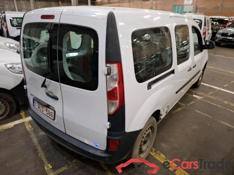 RENAULT KANGOO EXPRESS MAXI DSL - 2013 1.5 dCi Energy Confort (EU6) #4