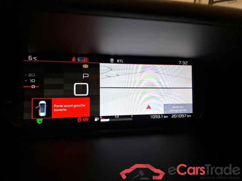 Citroen BlueHDi 130 S&S EAT8 Business + C4 Grand Picasso/Spacetourer Business + 1.5 BlueHDi 130CV BVA8 E6d #6