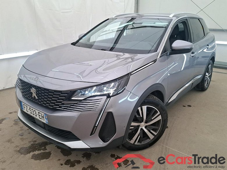 Peugeot PureTech 130 S&S EAT8 Allure Pack 3008 Allure Pack 1.2 PureTech 130CV BVA8 E6d #1