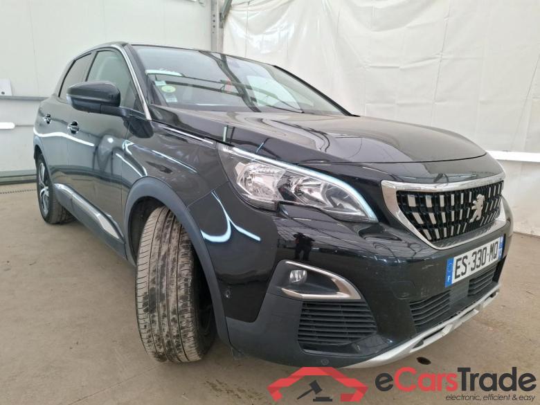Peugeot 1.6 BLUEHDI 120 S&S EAT6 ALLURE PEUGEOT 3008 5p SUV 1.6 BLUEHDI 120 S&S EAT6 ALLURE #4