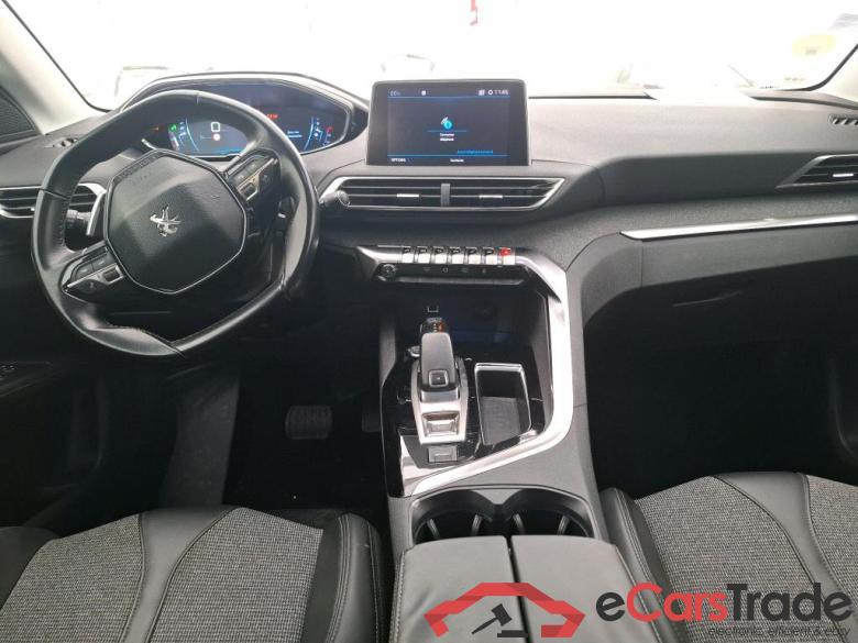 Peugeot 1.6 BLUEHDI 120 S&S EAT6 ALLURE PEUGEOT 3008 5p SUV 1.6 BLUEHDI 120 S&S EAT6 ALLURE #5