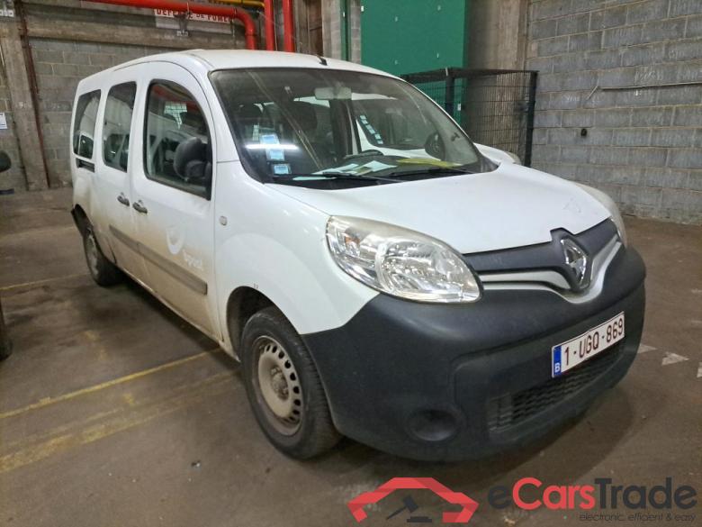 RENAULT KANGOO EXPRESS MAXI DSL - 2013 1.5 dCi Energy Grand Confort 5 pl #2