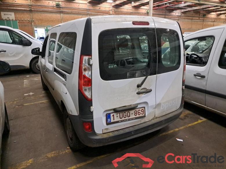 RENAULT KANGOO EXPRESS MAXI DSL - 2013 1.5 dCi Energy Grand Confort 5 pl #3