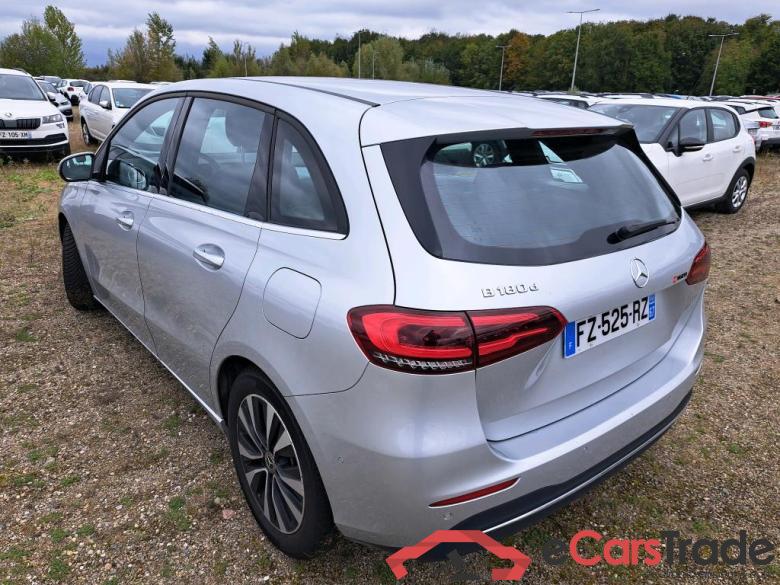 Mercedes B 180 d Business Line Edition BA8 MERCEDES-BENZ Classe B / 2019 / 5P / monospace B 180 d Business Line Edition BA8 #2