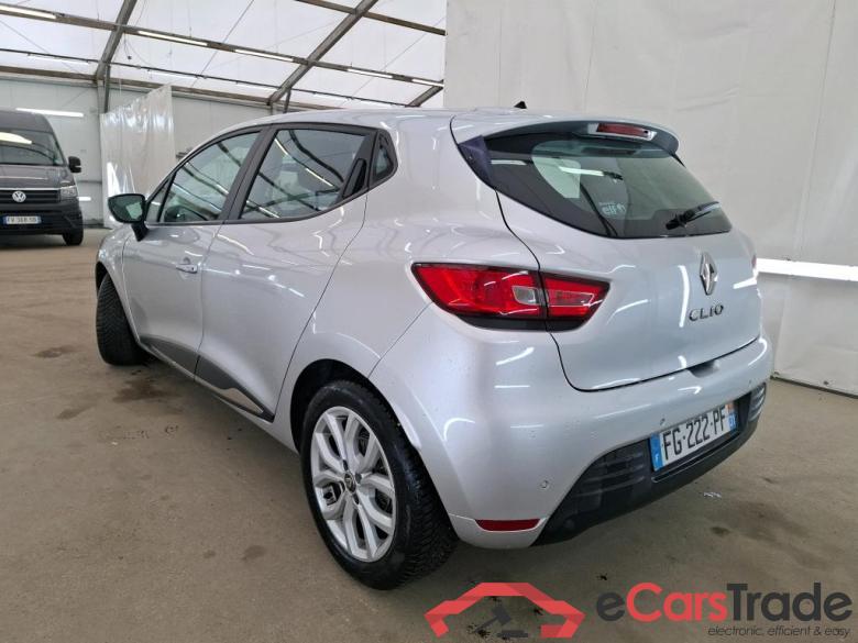 Renault Business dCi 90 EDC - 18 Clio IV Business 1.5 dCi 90CV BVA6 E6 #2