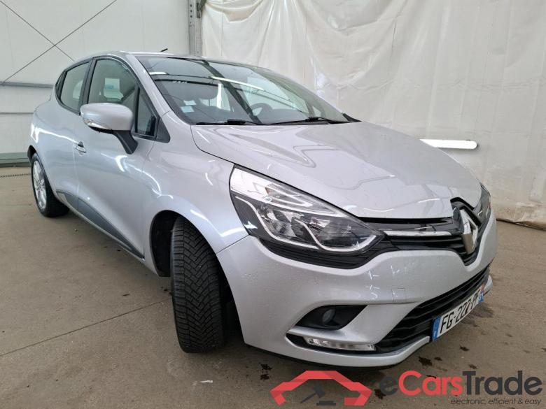 Renault Business dCi 90 EDC - 18 Clio IV Business 1.5 dCi 90CV BVA6 E6 #4