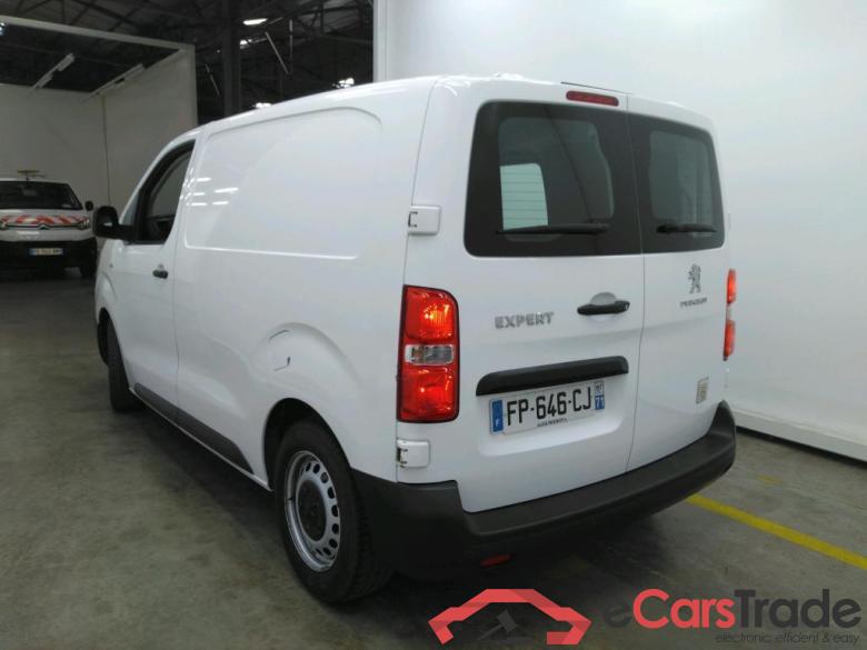 Peugeot 1.5 BLUEHDI 120 S&S COMPACT PREMIUM Expert Fourgon Premium Compact 1.5 HDi 120CV BVM6 E6dT #2