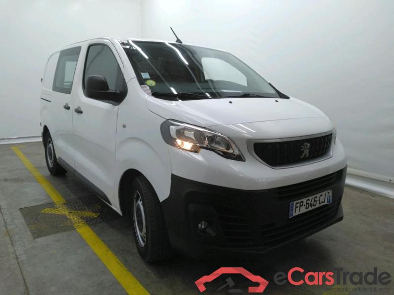 Peugeot 1.5 BLUEHDI 120 S&S COMPACT PREMIUM Expert Fourgon Premium Compact 1.5 HDi 120CV BVM6 E6dT #4