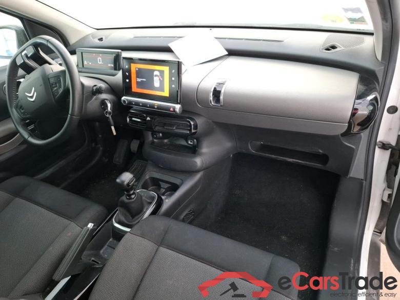 Citroen BlueHDi 100 S&S BVM6 Feel Nav C4 Cactus Feel Nav Société 1.5 BlueHDi 100CV BVM6 E6d #5