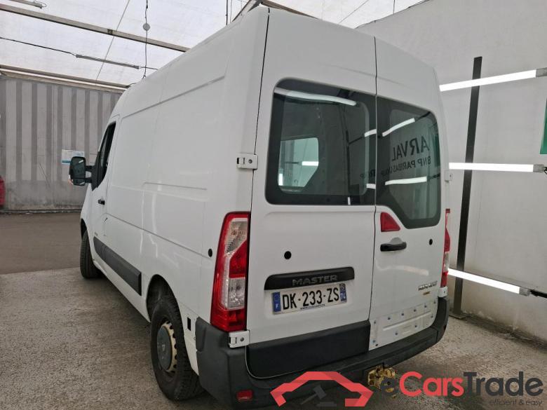 Renault FG-CF TRAC F3500 L1H2 dCi 125EU5 fourgon tôlé RENAULT MASTER- VU 4p VNA FG-CF TRAC F3500 L1H2 dCi 125EU5 fourgon tôlé #2