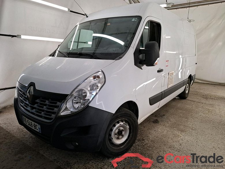 Renault FG GCf Trac F3500 L2H2 dCi 130 Euro6 RENAULT Master VU 4p Fourgon FG GCf Trac F3500 L2H2 dCi 130 Euro6 #1