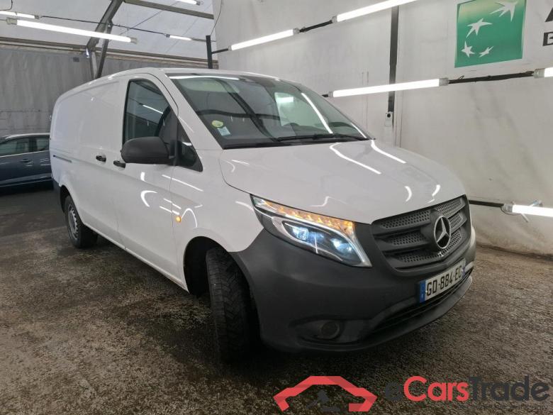 Mercedes 116 CDI Long Pro MERCEDES-BENZ Vito Long / 2020 / 4P / Fourgon tôlé 116 CDI Long Pro #4
