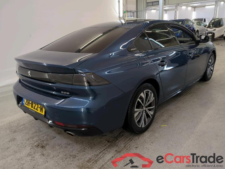 Peugeot 508 '18 Peugeot 508 GT PureTech 180 S&S EAT8 5d #2