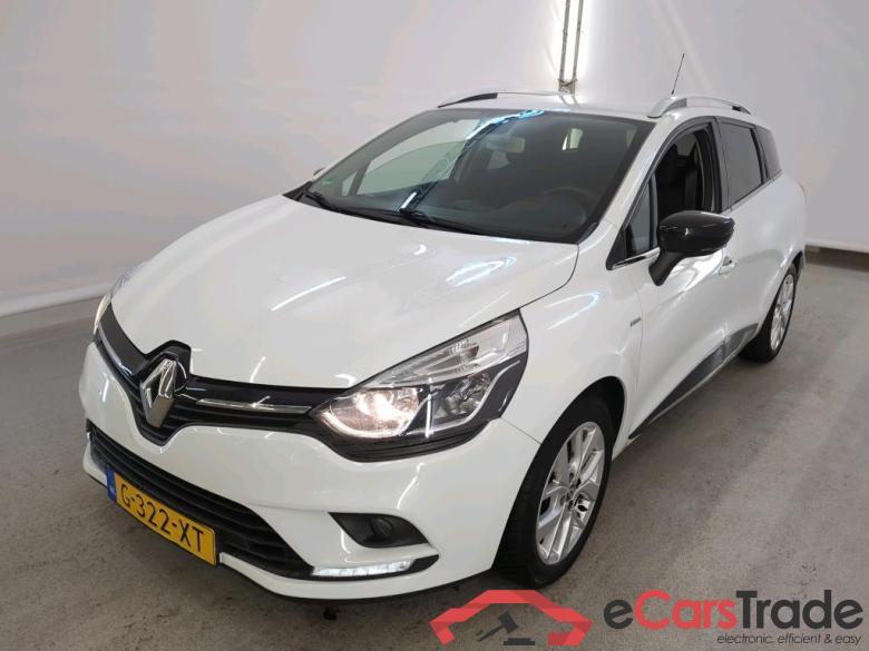 Renault Clio Estate Renault Clio Estate Energy TCe 90 Limited 5d #1