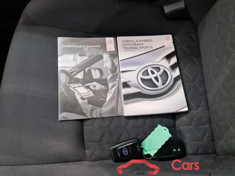 Toyota Corolla TS '19 Toyota Corolla Touring Sports 2.0 Hybrid Business Plus 5d #4