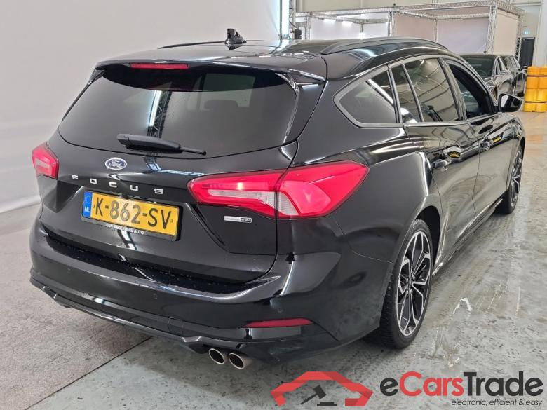 Ford Focus SW '18 Ford Focus 1.0 EcoBoost 125pk ST-Line Bus. Wagon 5d #2