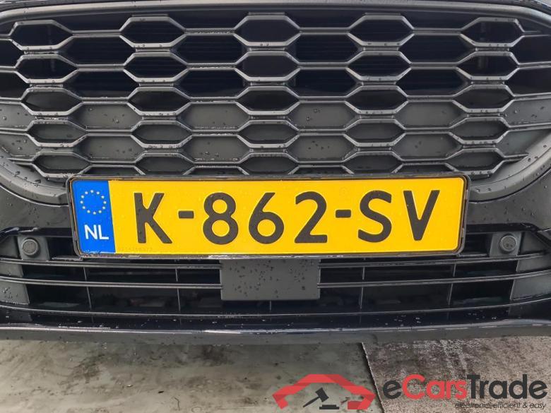 Ford Focus SW '18 Ford Focus 1.0 EcoBoost 125pk ST-Line Bus. Wagon 5d #5