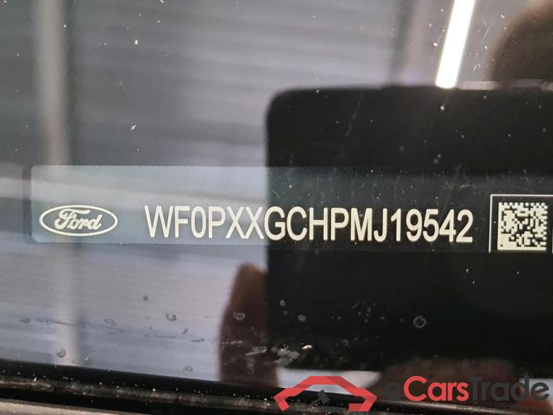 Ford Focus SW '18 Ford Focus 1.0 EcoBoost 125pk ST-Line Bus. Wagon 5d #6