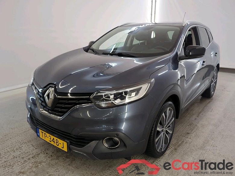 Renault Kadjar FL'18 Renault Kadjar Energy TCe 130 Bose 5d