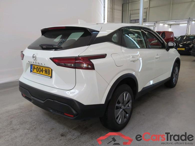 Nissan Qashqai '21 Nissan Qashqai 1.3 Mild-Hybrid 140 VISIA MT 5d #2
