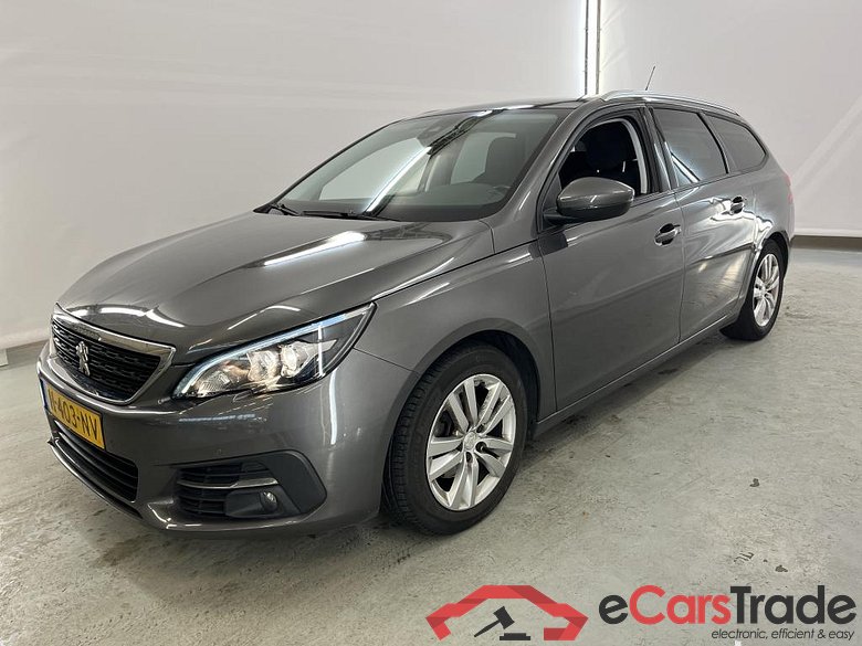 Peugeot 308 SW Peugeot 308 SW Blue Lease Executive 1.2 Puretech 110 5d #1