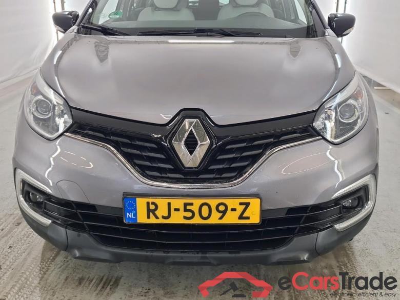 Renault Captur 17-19 Renault Captur Energy TCe 90 Zen 5d #5
