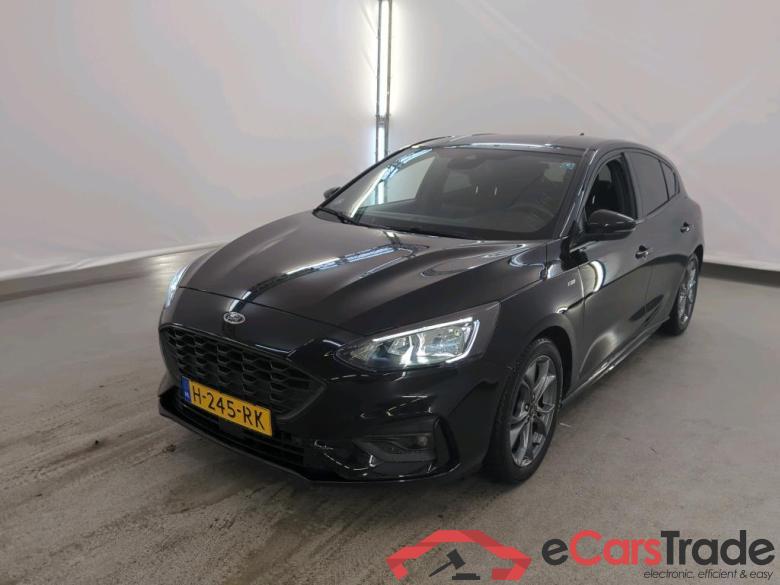 Ford Focus '18 Ford Focus 1.0 EcoBoost 125pk ST-Line Business 5d 5d #1