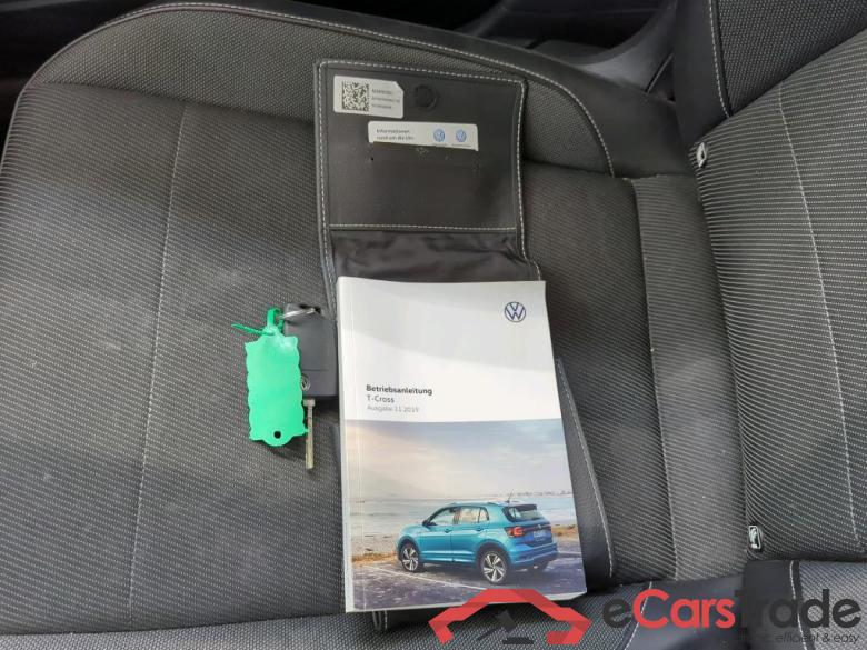 Volkswagen T-Cross '18 Volkswagen T-Cross 1.6 TDI Style 70kW Style 7-DSG 5d #4