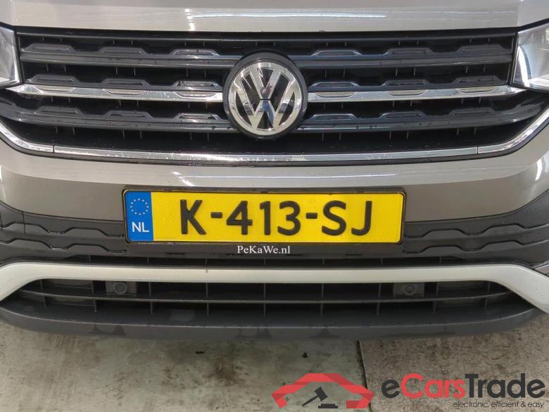 Volkswagen T-Cross '18 Volkswagen T-Cross 1.6 TDI Style 70kW Style 7-DSG 5d #5