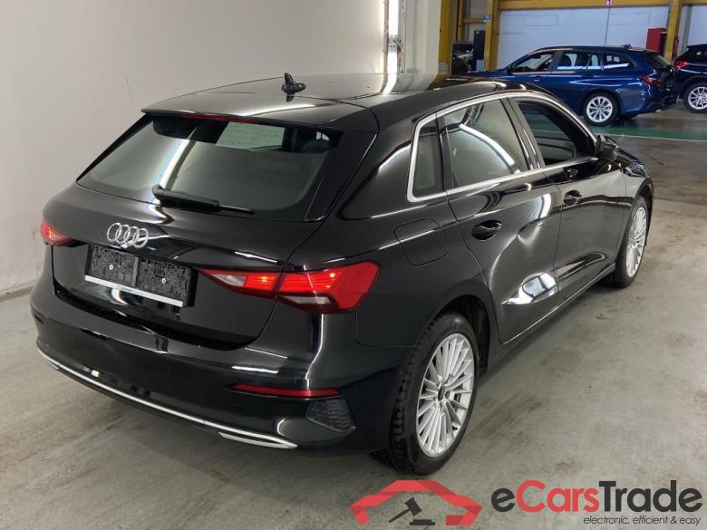 AUDI A3 1.4 40 TFSI E S TRON. ADVANCED SPORTBACK Business #4
