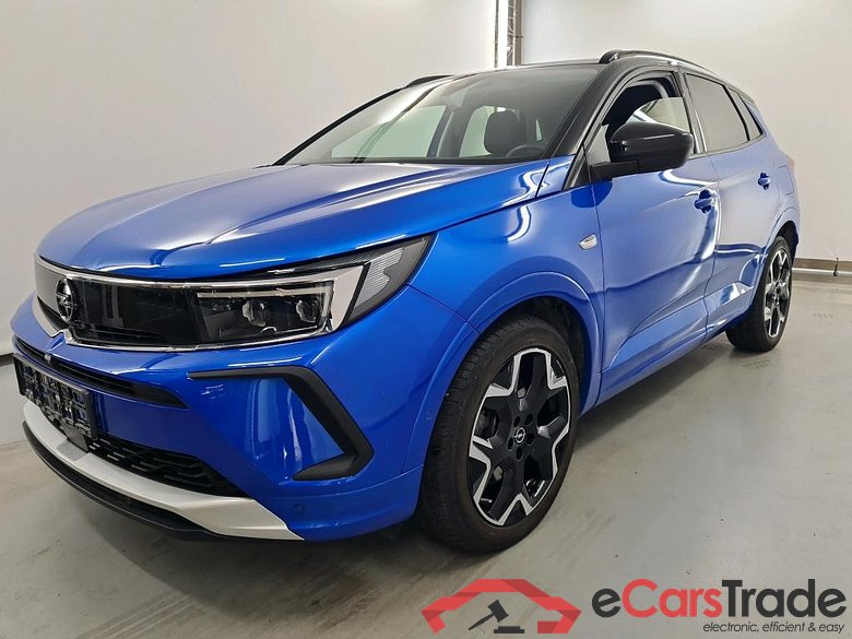 OPEL Grandland 1.6 PHEV E-AT8 225HP ULTIMATE Black #1
