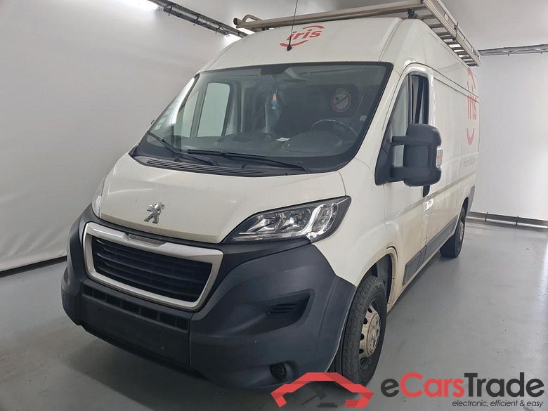 PEUGEOT BOXER 335 FOURGON MWB HR DSL - 2.0 BlueHDi L2H2 Premium S&S STOCK #1