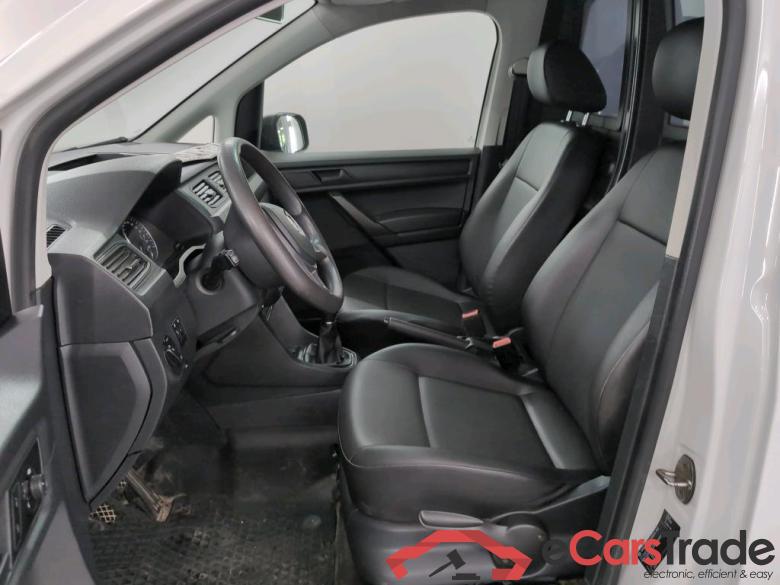 VOLKSWAGEN Caddy 1.4 TGI 81KW BMT VAN Connectivity voor radio ''Composition Colour'' CNG #5