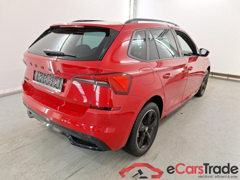 SKODA KAMIQ 1.5 TSI 110KW MONTE CARLO GPS #4