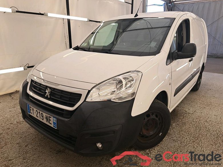 Peugeot BLUEHDI 100 S&S LONG PREMIUM PACK Partner L2 Premium Pack 1.6 HDi 100CV BVM5 E6