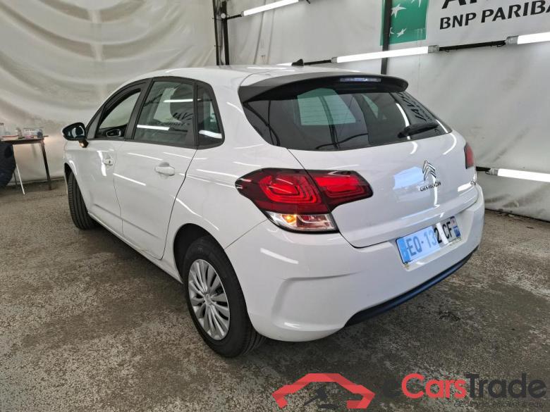 Citroen BlueHDi 100 BVM Live C4 Berlina Societe Live 1.6 BlueHDi 100CV BVM5 E6 #2