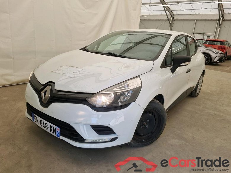 Renault Air Energy dCi 75 Clio IV Air 1.5 dCi 75CV BVM5 E6