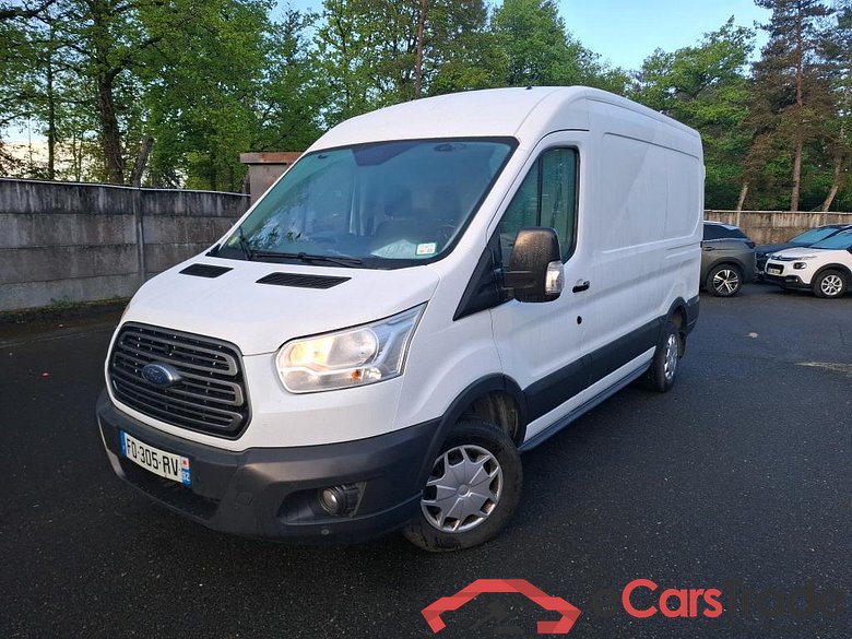 Ford 2.0 ECOB 105PS 310 L2H2 FWD TREND BUSINE Transit Fourgon 310 L2 Trend 2.0 TDCi 105CV BVM6 E6