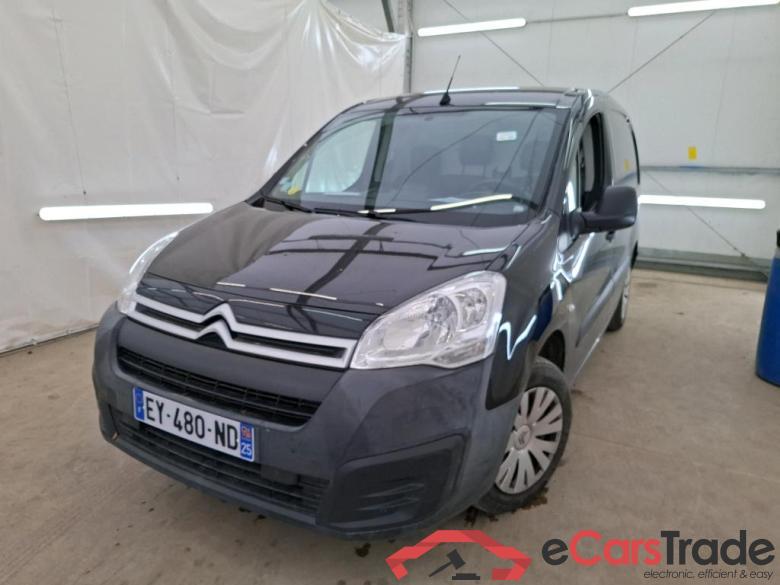 Citroen &BlueHDi 100 S&S ETG6 Business M Berlingo Fourgon Business L1 (Court) 1.6 BlueHDi 100CV BVA6 E6 #1