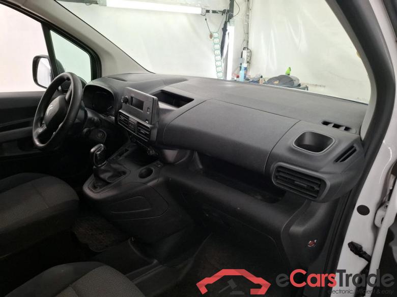 Citroen Taille M 650kg BlueHDi 100 BVM Club Berlingo Fourgon Club M 650 1.5 BlueHDi 100CV BVM5 E6dT #5