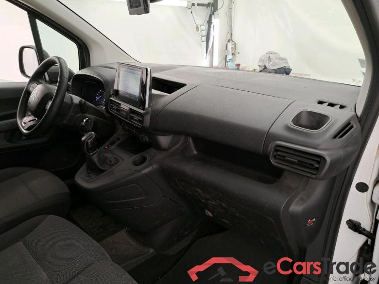 Citroen XL 950kg BlueHDi 100 S&S BVM Driver Berlingo Fourgon Driver XL 950 1.5 BlueHDi 100CV BVM5 E6dT #5