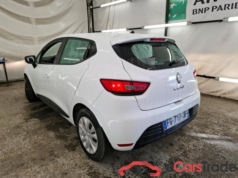 Renault Air Medianav dCi 75 Clio IV Air MediaNav 1.5 dCi 75CV BVM5 E6 #2